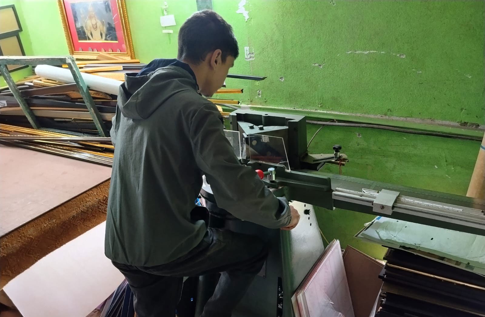 Custom Photo Framing in Gangtok